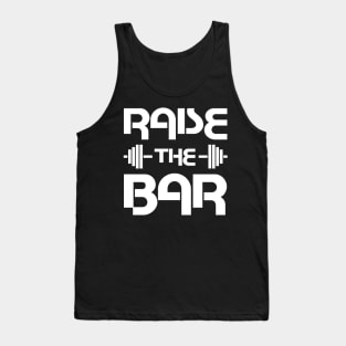 Raise the Bar Tank Top